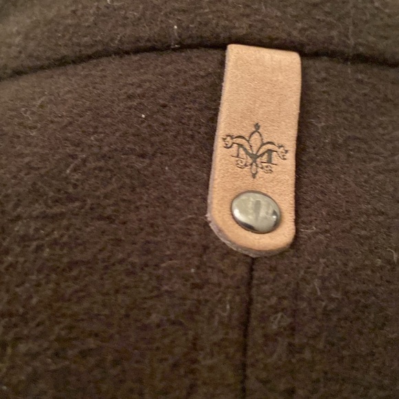 Mackage Cashmere Blended & Shearling Coat - Picture 7 of 16